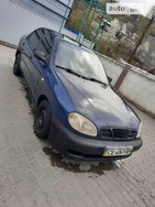 Daewoo Lanos 16.04.2022