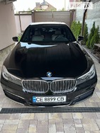 BMW 730 29.05.2022