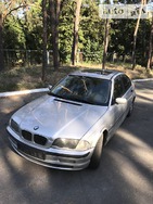 BMW 318 12.05.2022
