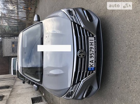 MG 5 2019  випуску Дніпро з двигуном 1.5 л бензин седан автомат за 20000 долл. 