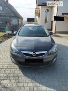 Opel Astra 14.05.2022