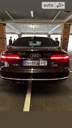 Audi A8 27.05.2022
