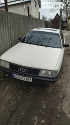 Audi 100 26.04.2022