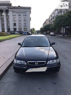 Honda Accord 27.05.2022