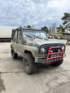 УАЗ 469Б 1990 Київ 2.4 л  позашляховик механіка к.п.