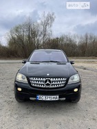 Mercedes-Benz ML 320 09.05.2022