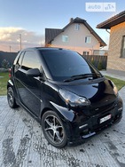 Smart ForTwo 16.04.2022