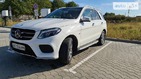 Mercedes-Benz GLE 500 2016 Вінниця 3 л  позашляховик автомат к.п.
