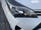 Toyota Yaris 18.05.2022