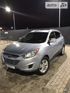 Hyundai Tucson 30.05.2022