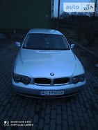 BMW 730 09.05.2022
