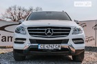 Mercedes-Benz ML 250 17.05.2022
