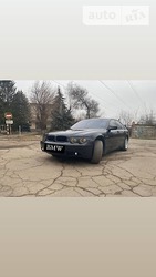 BMW 735 27.04.2022