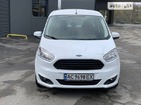 Ford Tourneo Courier 19.05.2022