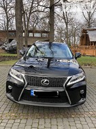 Lexus RX 350 08.05.2022