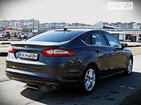 Ford Fusion 18.04.2022