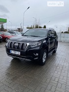 Toyota Land Cruiser Prado 11.05.2022