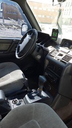 Mitsubishi Pajero 18.04.2022