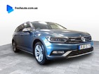 Volkswagen Passat Alltrack 07.04.2022