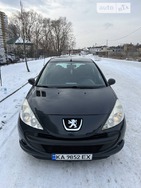 Peugeot 206 2011 Киев 1.1 л  хэтчбек механика к.п.