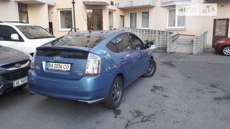 Toyota Prius 2008  випуску Кропивницький з двигуном 1.5 л бензин хэтчбек автомат за 6500 долл. 