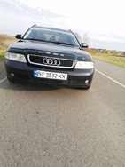 Audi A4 Limousine 27.05.2022