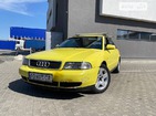 Audi A4 Limousine 14.05.2022