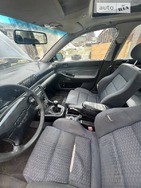 Audi A4 Limousine 25.04.2022