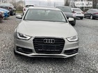 Audi A4 Limousine 16.05.2022