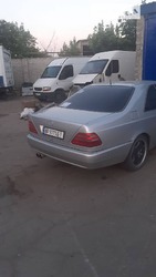 Mercedes-Benz CL 500 14.05.2022