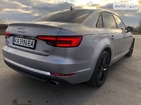 Audi A4 Limousine 25.04.2022