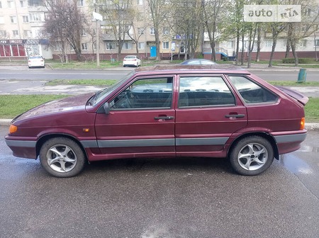 Lada 2114 2005  випуску Запоріжжя з двигуном 0 л бензин хэтчбек механіка за 3000 долл. 