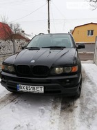 BMW X5 07.05.2022
