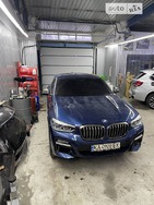 BMW X4 27.04.2022