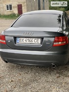 Audi A6 Limousine 17.05.2022