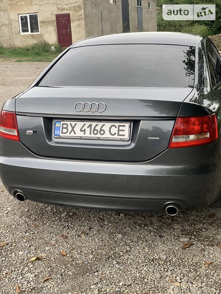 Audi A6 Limousine 2005  випуску Хмельницький з двигуном 2.4 л бензин седан механіка за 8500 долл. 