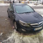 Opel Astra 27.04.2022