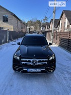 Mercedes-Benz GLS 400 17.05.2022