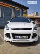 Ford Kuga 21.04.2022