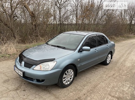 Mitsubishi Lancer 2006  випуску Одеса з двигуном 1.6 л бензин седан механіка за 5500 долл. 