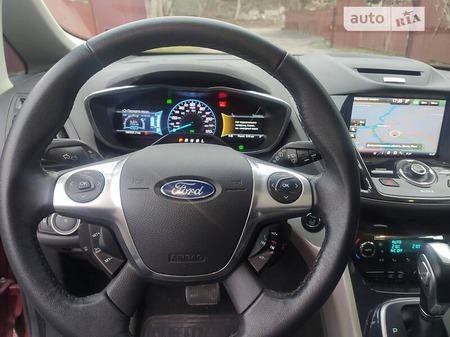 Ford C-Max 2015  випуску Дніпро з двигуном 2 л гібрид мінівен автомат за 13000 долл. 