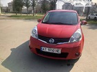 Nissan Note 26.05.2022