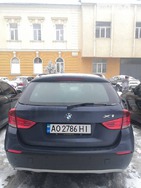 BMW X1 10.05.2022