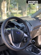 Ford Fiesta 18.05.2022