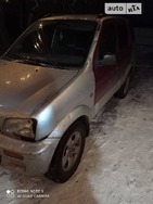 Daihatsu Terios 1998 Миколаїв 1.3 л  позашляховик механіка к.п.