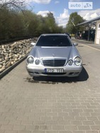 Mercedes-Benz E 230 2000 Івано-Франківськ 3.2 л  седан автомат к.п.