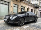 Bentley Continental GT 11.05.2022