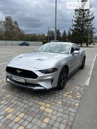 Ford Mustang 16.05.2022