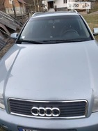 Audi A4 Limousine 27.04.2022