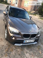 BMW X1 04.05.2022